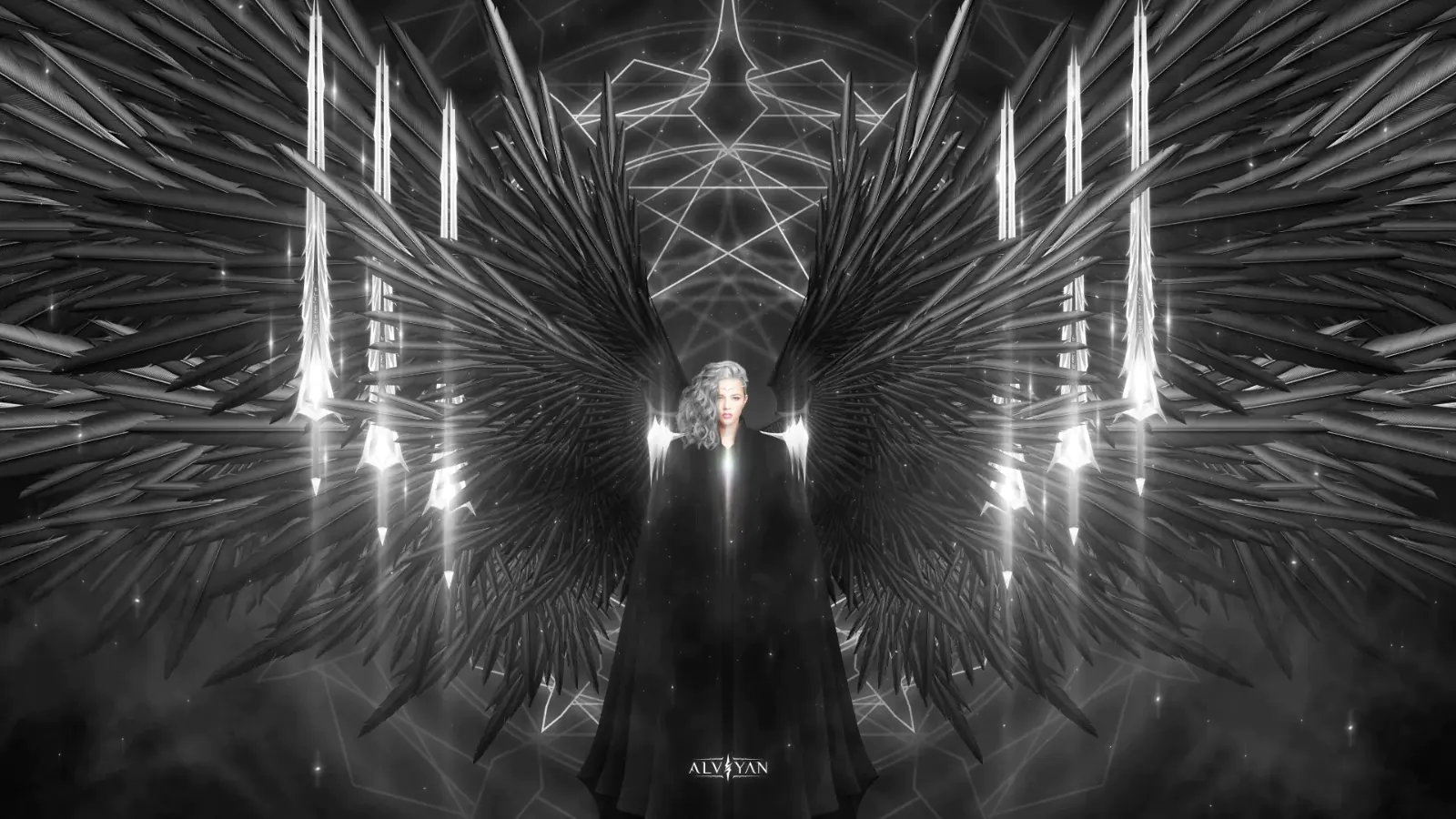 Ars Angel by ALVIYAN