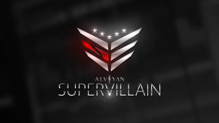Supervillain by ALVIYAN