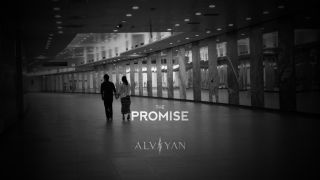 The Promise by ALVIYAN
