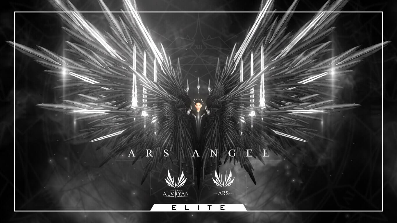 Ars Angel ELITE by ALVIYAN